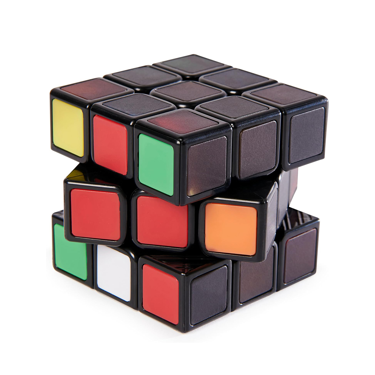 Головоломка Rubik's S2 - Кубик 3х3 Фантом — фото 5