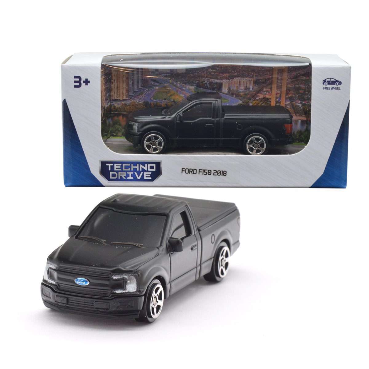 Автомодели - Мини-Модели в Дисплее (ассорти, ассорт. B, 1:64) — фото 14