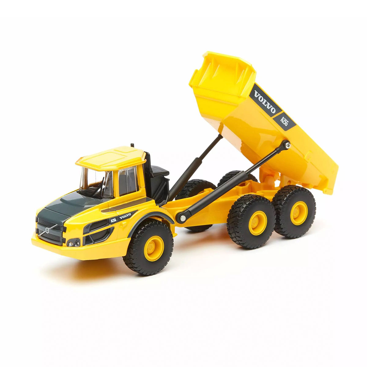 Автомодель серії Construction - Самосвал Volvo A25G — фото 4