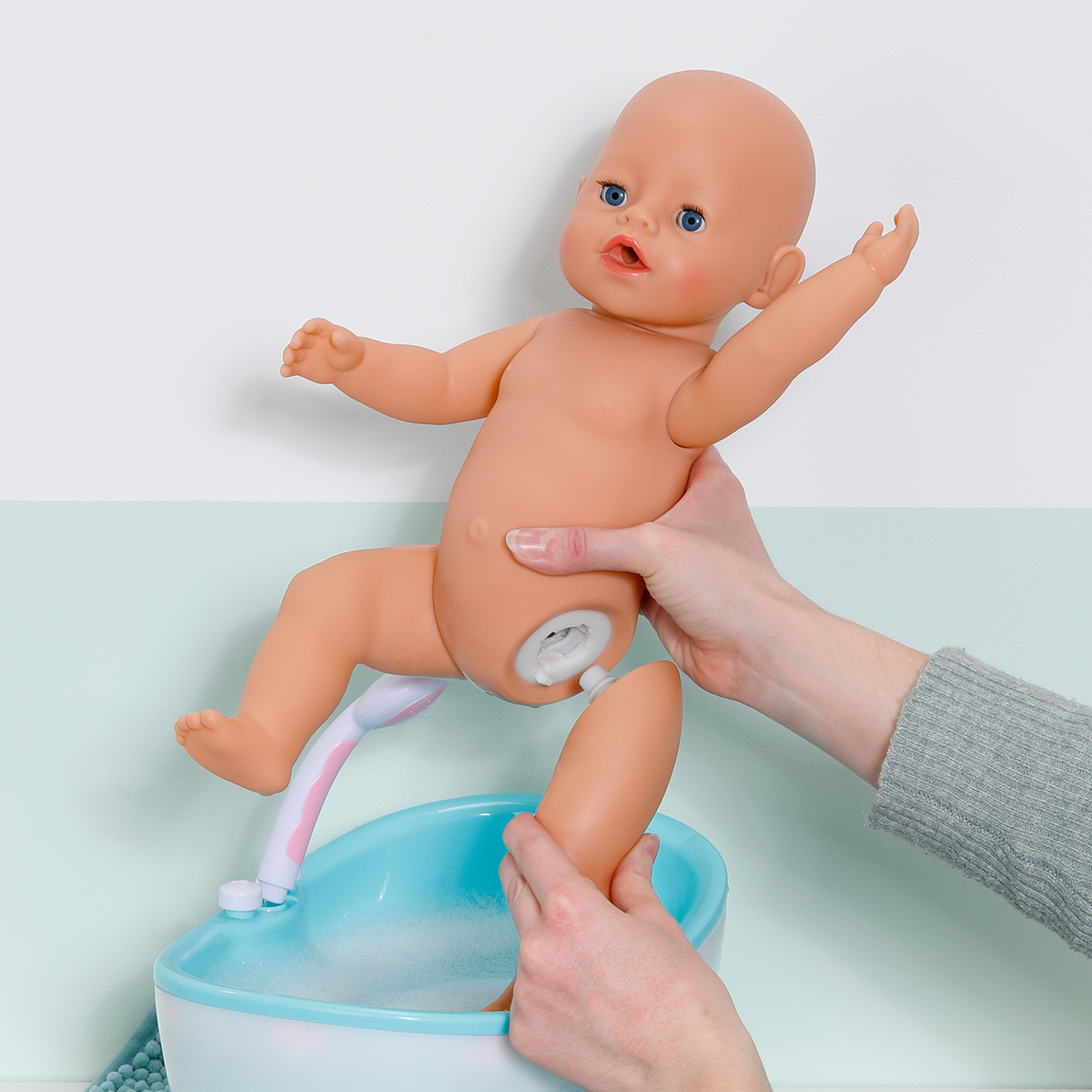 Кукла BABY born – Эмма-Тедди (43 cm, с аксессуарами) — фото 7