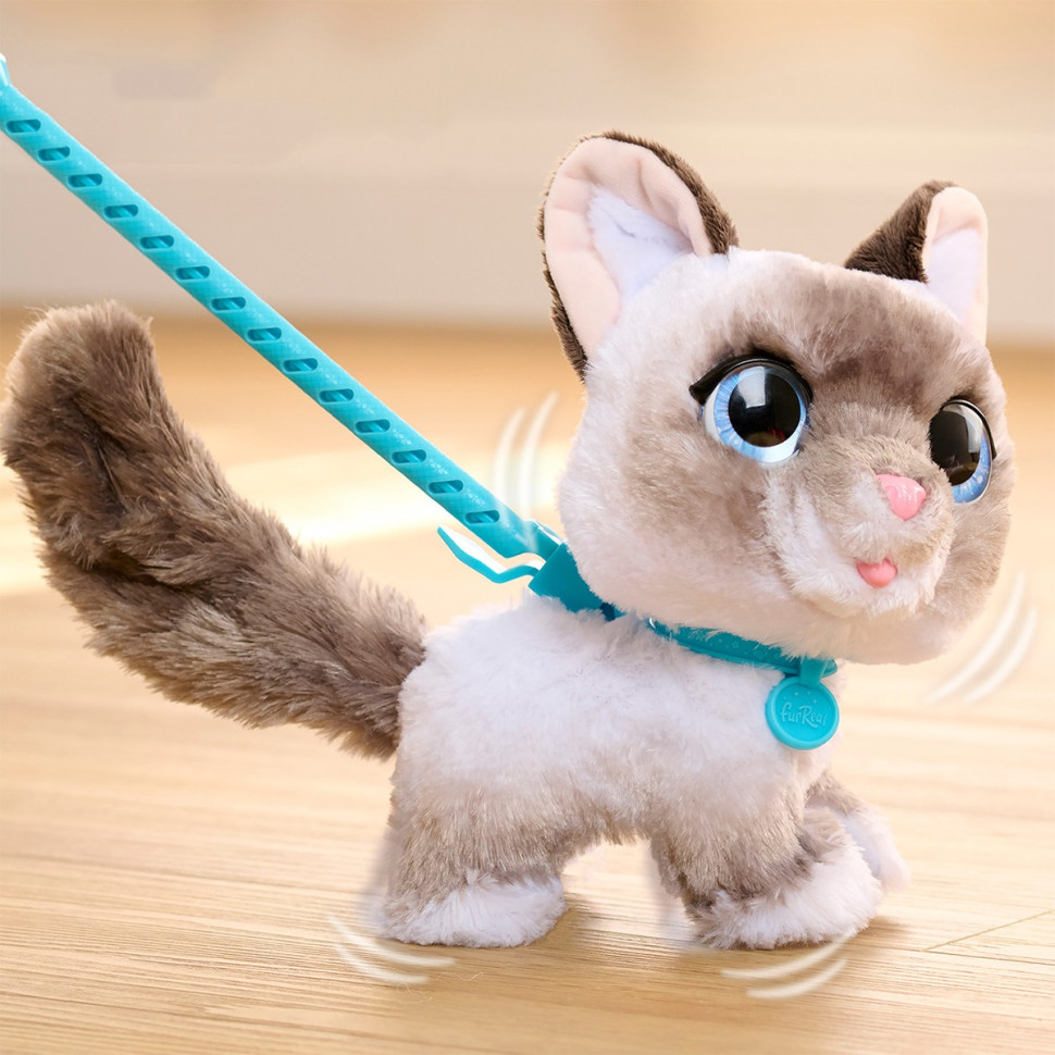 Інтерактивна іграшка "Кошеня" Furreal 28059 серії "Wag-A-Lots" — фото 7