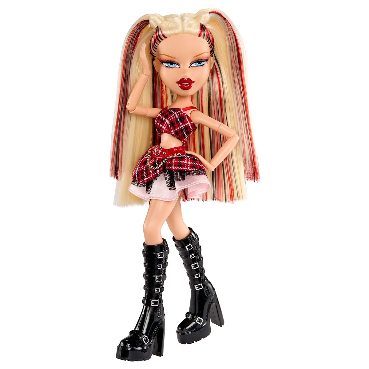 Лялька Bratz серії "Pop Starz" – Хлоя (з акс.) — фото 6