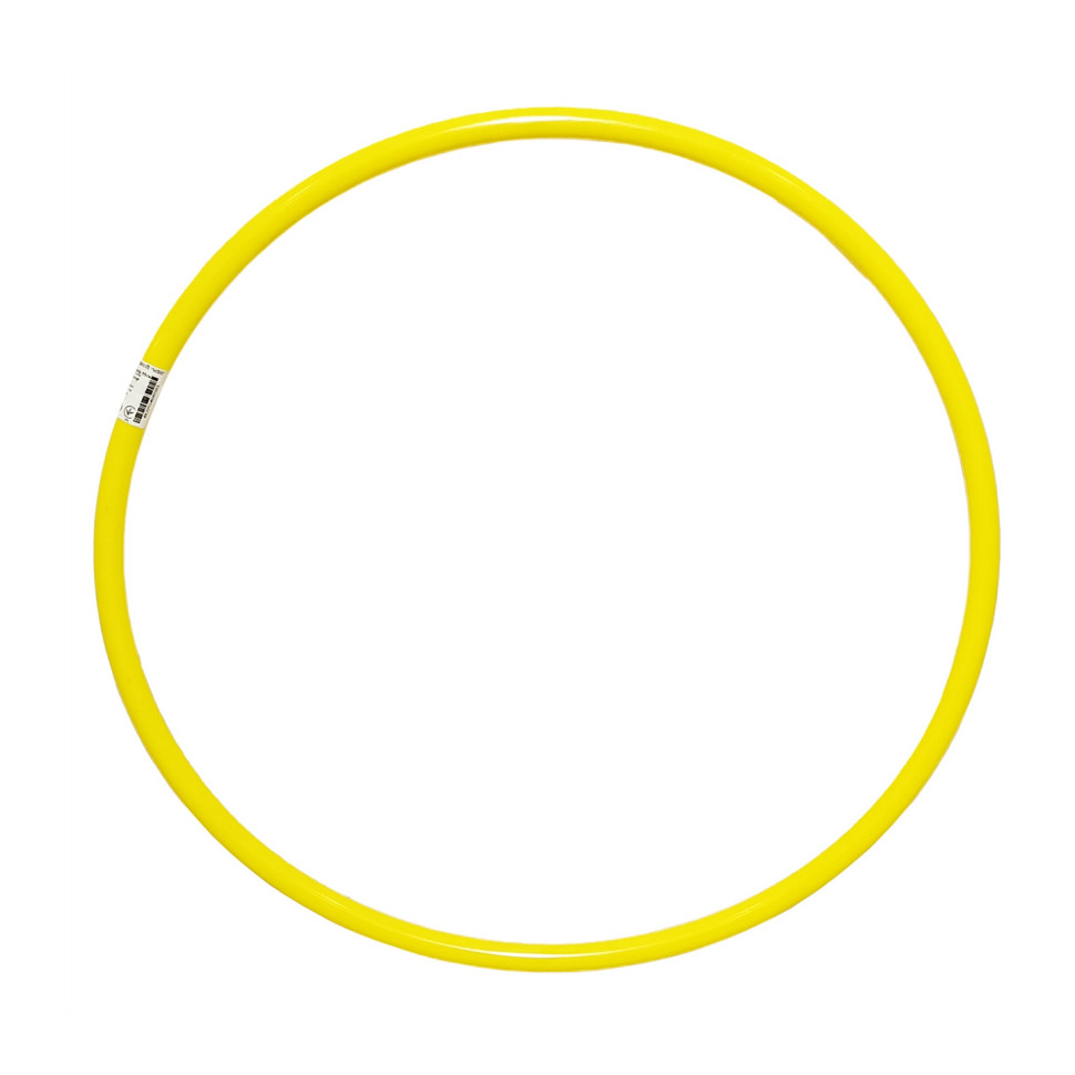 Обруч гімнастичний Хулахуп Малий S0016(Yellow) 66 см