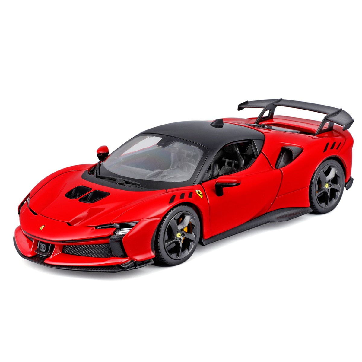 Автомодель серії "R&P" - Ferrari SF90 XX Stradale (1:24) — фото 2