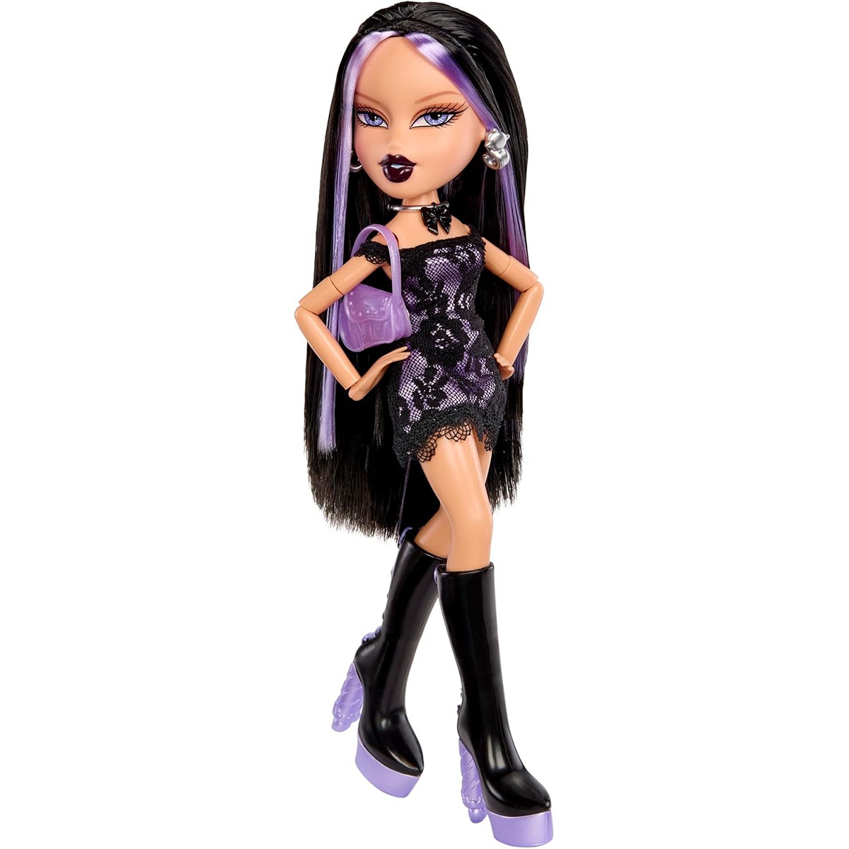 Ігровий набір з лялькою Bratz серії "Stylin' Birthday" — Джейд (з аксес.) — фото 2