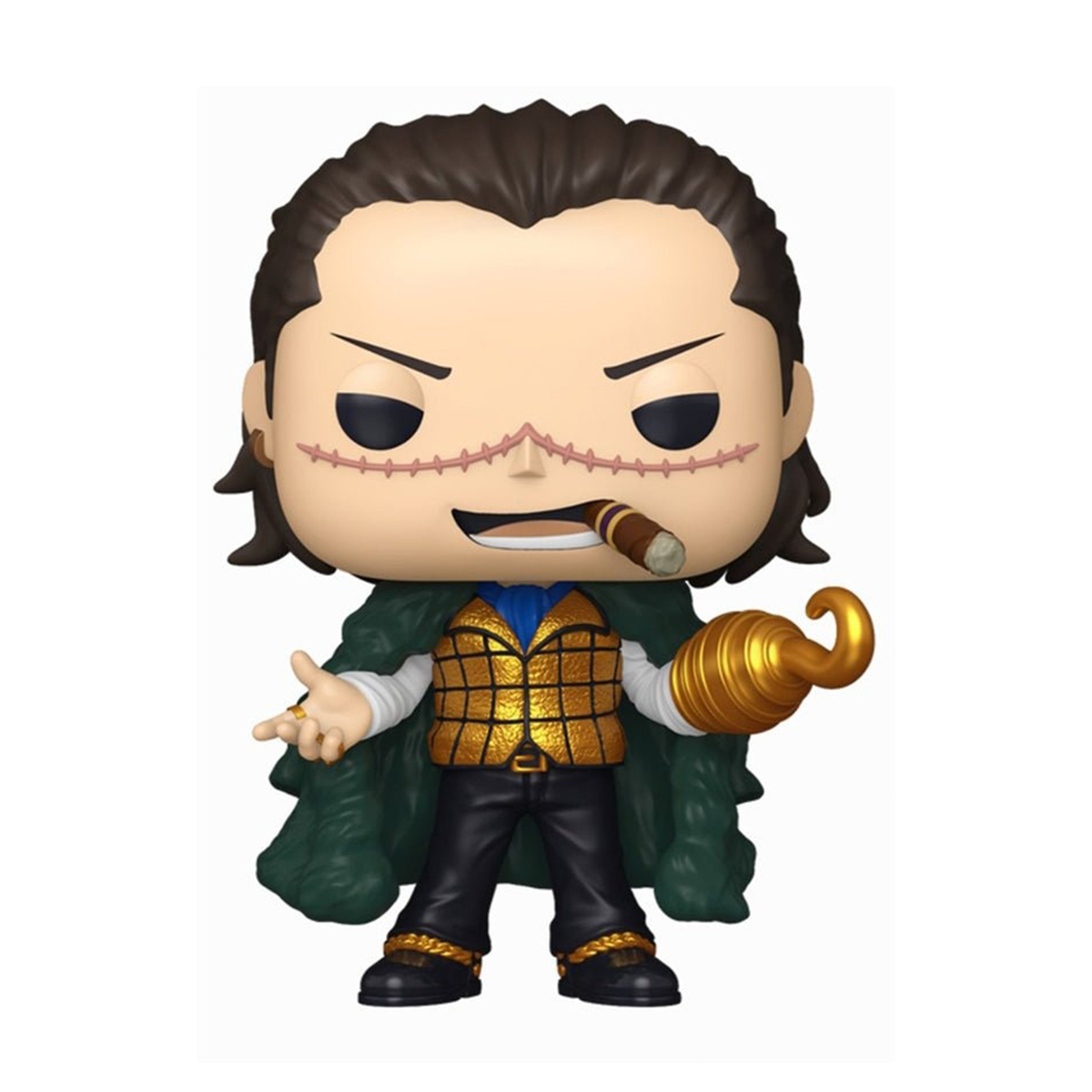 Ігрова фігурка Funko POP! серії "Великий куш" S1 - Крокодайл — фото 2