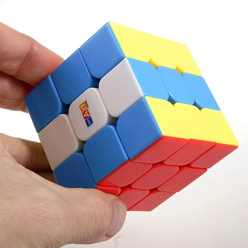 Кубик рубика Smart Cube Фірмовий 3х3 без наклейок SC303 — фото 7