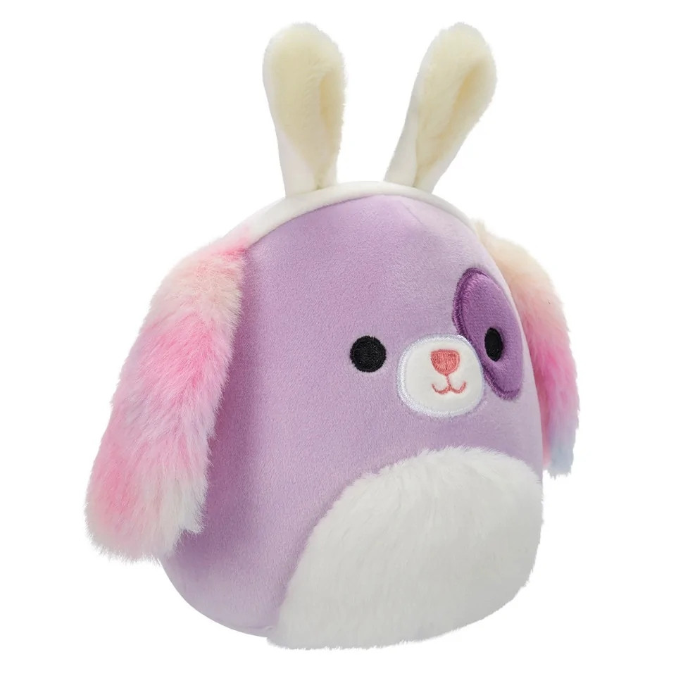 Дитяча м'яка іграшка Собака Барб Squishmallows SQER00908, 13 см — фото 2