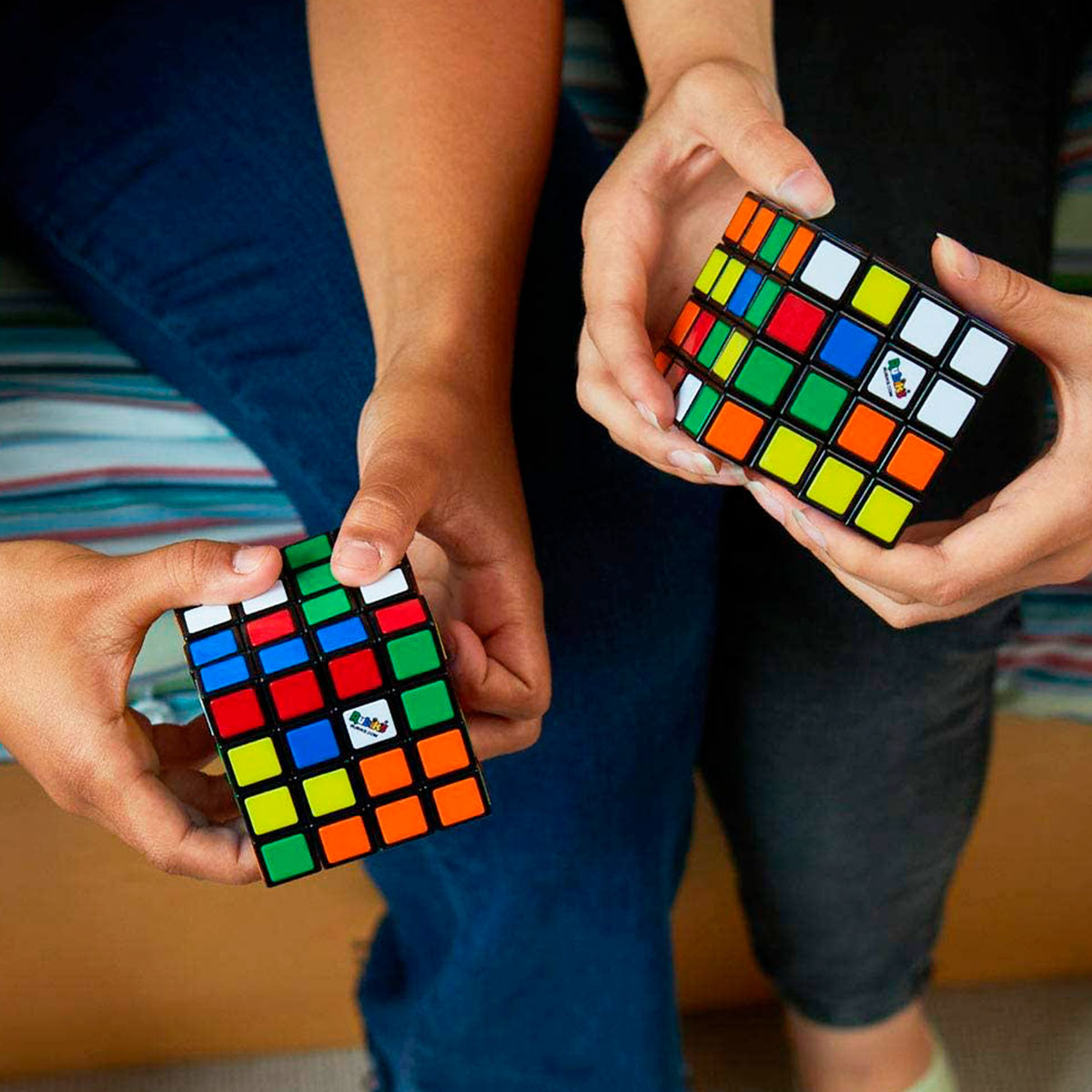 Головоломка Rubik's - Кубик 4х4 Мастер — фото 5
