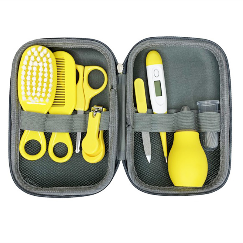 Дитячий гігієнічний набір MGZ-0718(Yellow) у футлярі