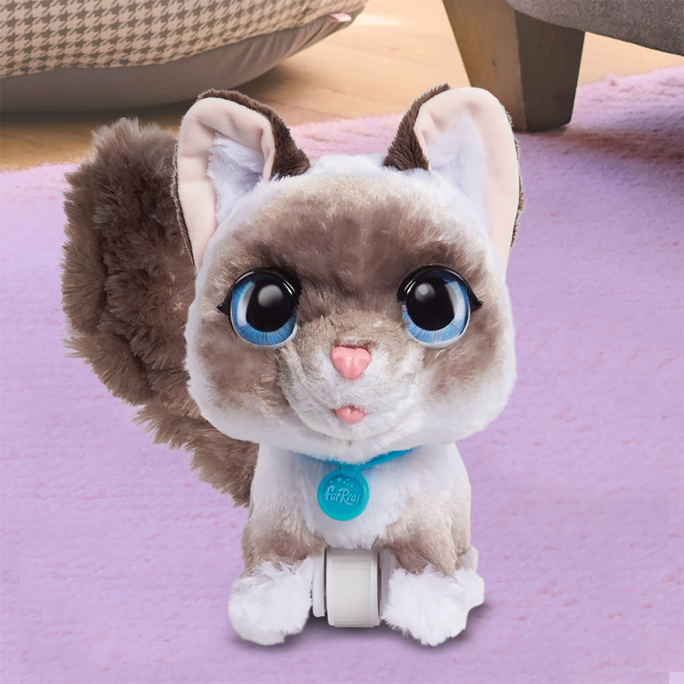 Інтерактивна іграшка "Кошеня" Furreal 28059 серії "Wag-A-Lots" — фото 9