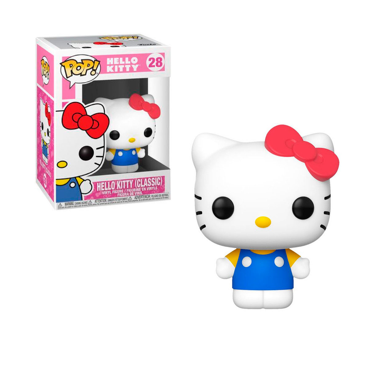 Ігрова фігурка Funko POP! серії "Hello Kitty " - Hello Kitty — фото 2