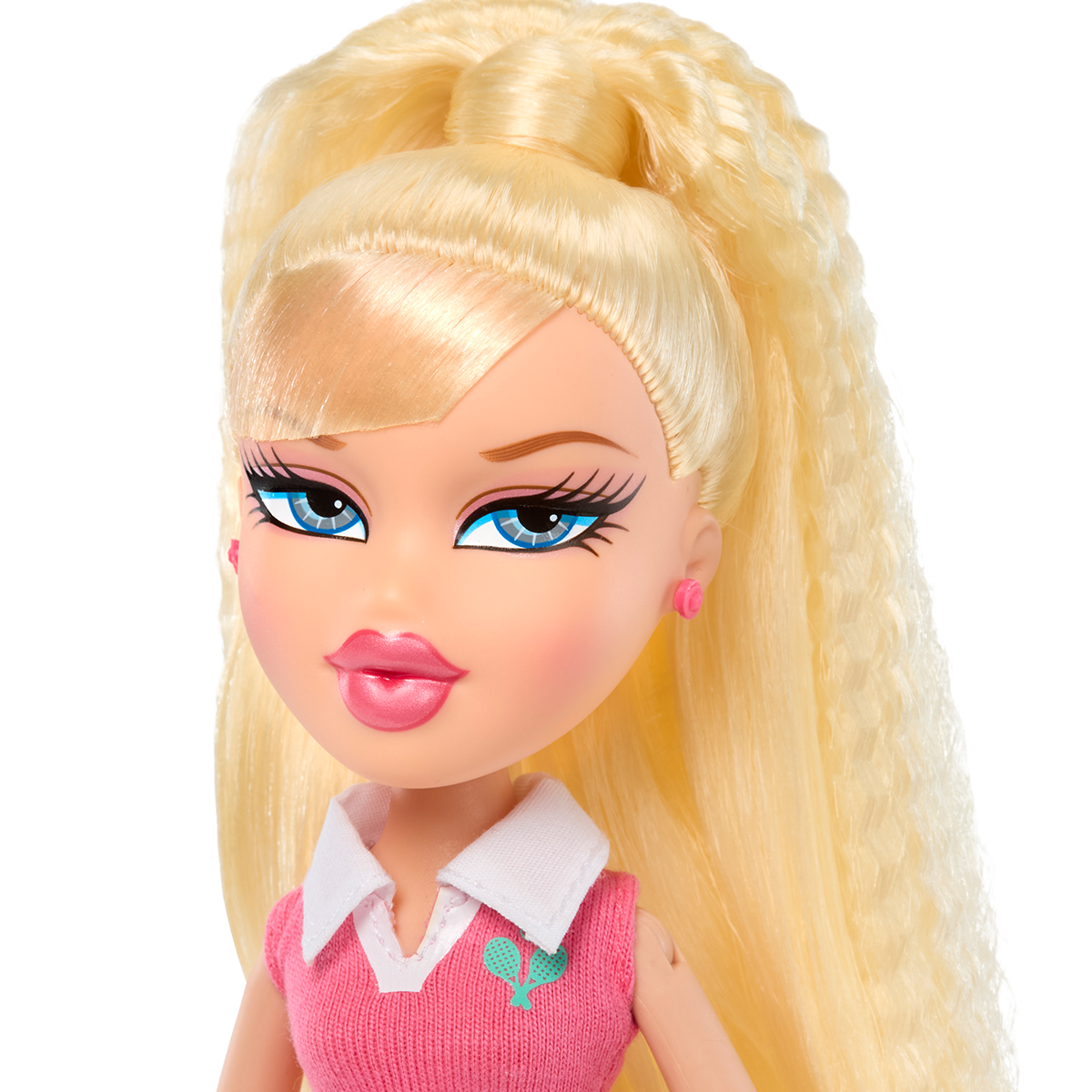 Ігровий набір Bratz серії "Play Sportz" – Тенісистка Хлоя (з акс.) — фото 5