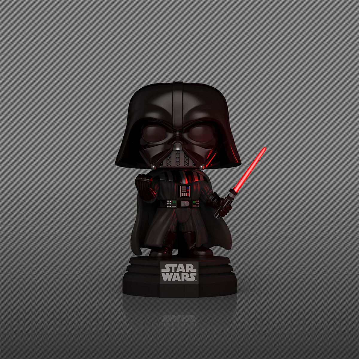 Ігрова фігурка Funko POP! серії "Зоряні війни" - Дарт Вейдер (Звук, Світло) — фото 3