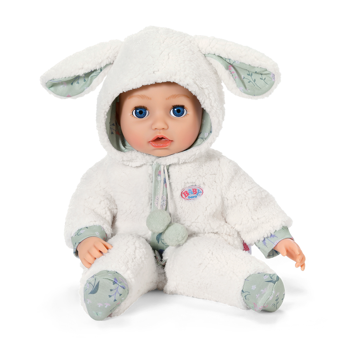 Набор одежды для куклы BABY born – Костюмчик Овечки (43 см) — фото 2