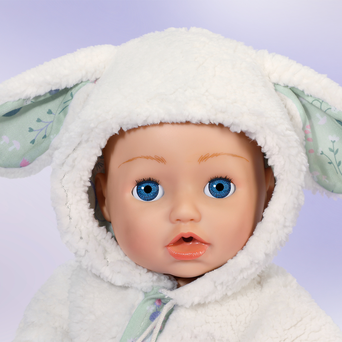 Набор одежды для куклы BABY born – Костюмчик Овечки (43 см) — фото 5