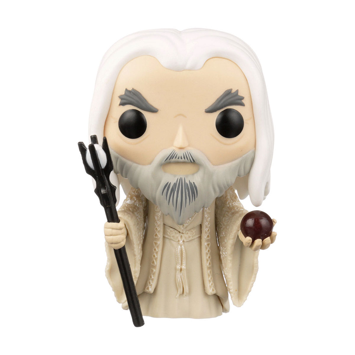 Ігрова фігурка Funko POP! серії "Володар перстнів" - Саруман — фото 2