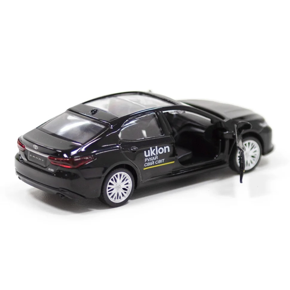 Автомодель дитяча TOYOTA CAMRY UKLON TechnoDrive 250292 інерційна — фото 4