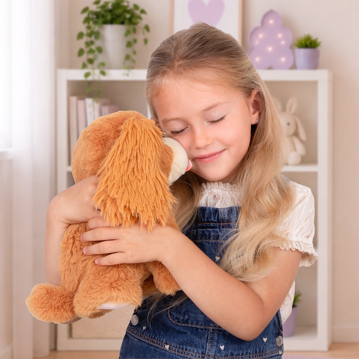 Інтерактивна іграшка Baby Paws – Цуценя-Ласунчик (з аксес.) — фото 2