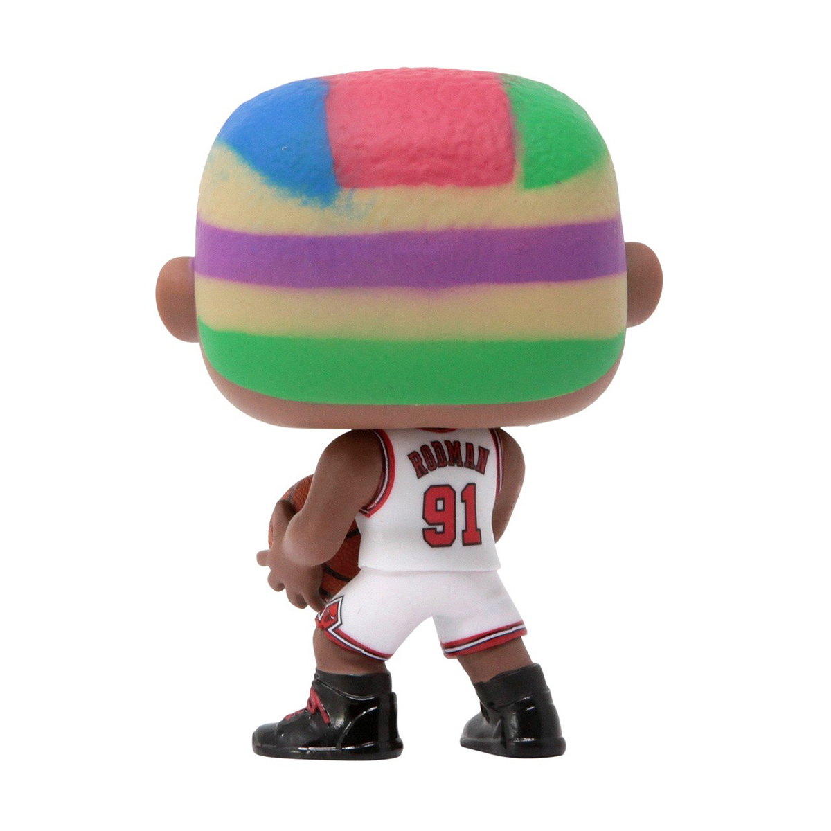 Ігрова фігурка Funko POP! серії "NBA: Chicago Bulls" - Денніс Родман — фото 4