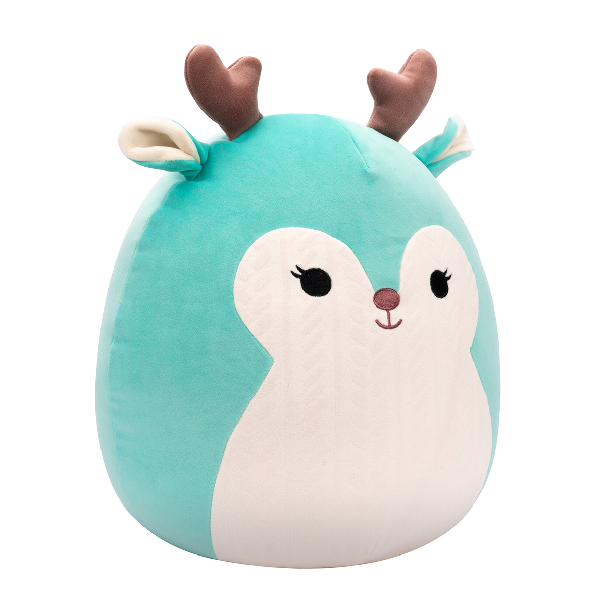 М'яка іграшка Squishmallows – Олень Лопсанг (30 cm) — фото 6