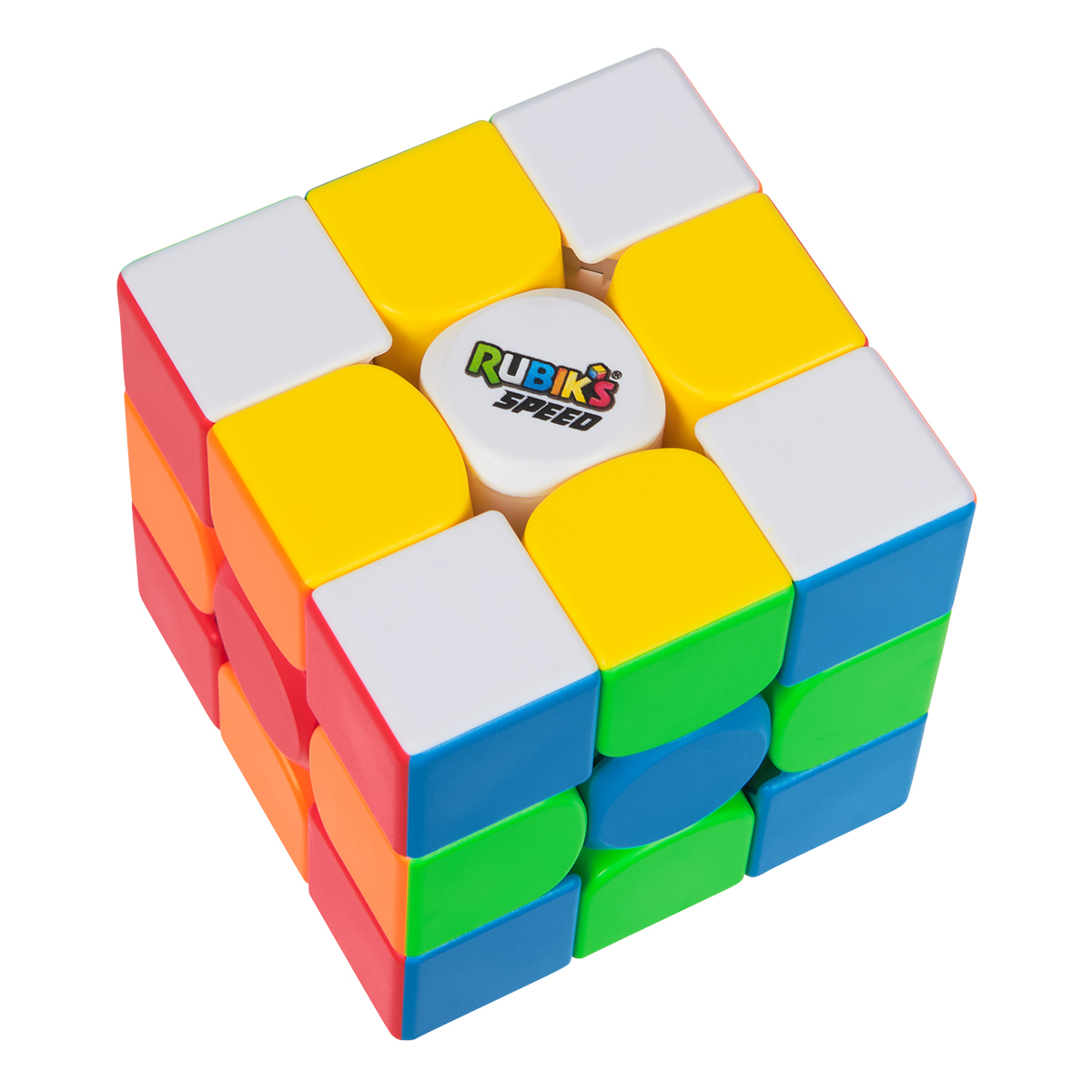 Головоломка Rubik's серії "Speed Cube" S2 - Кубик 3х3 Швидкісний — фото 4