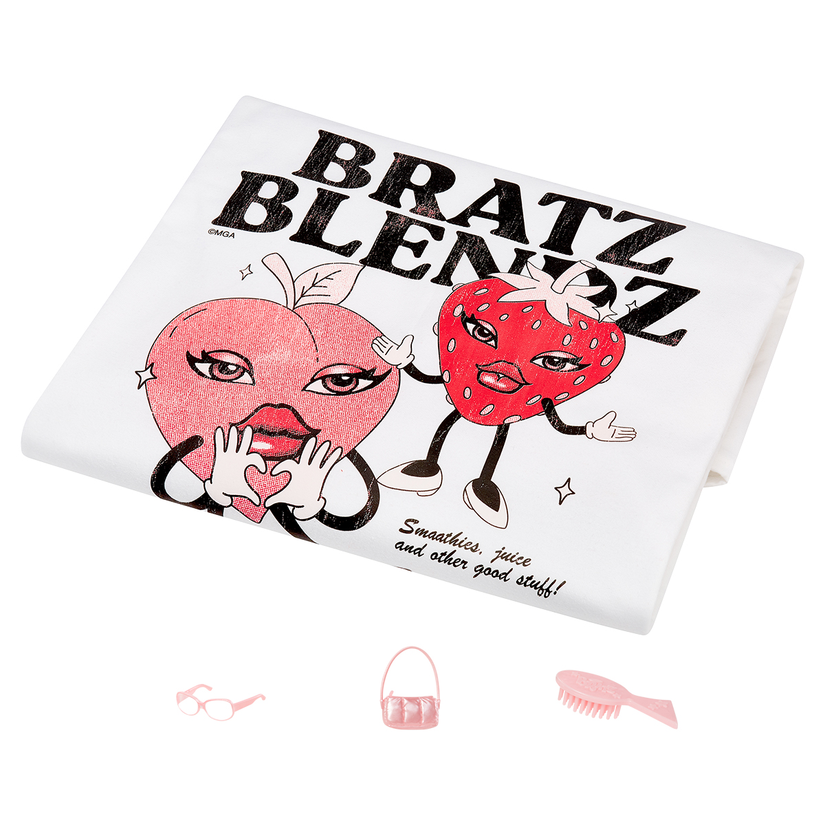 Ігровий набір Bratz серії "Stylin'" – Хлоя (з акс.) — фото 8