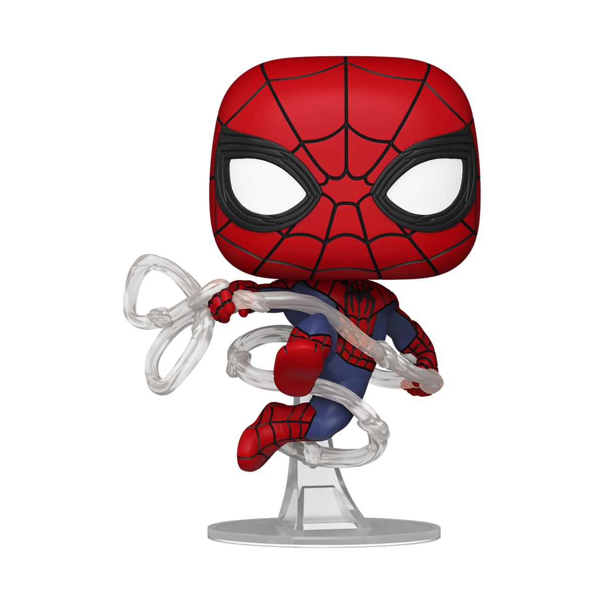 Ігрова фігурка Funko POP! серії "Людина-павук: Абсолютно новий день" - Людина-Павук — фото 2
