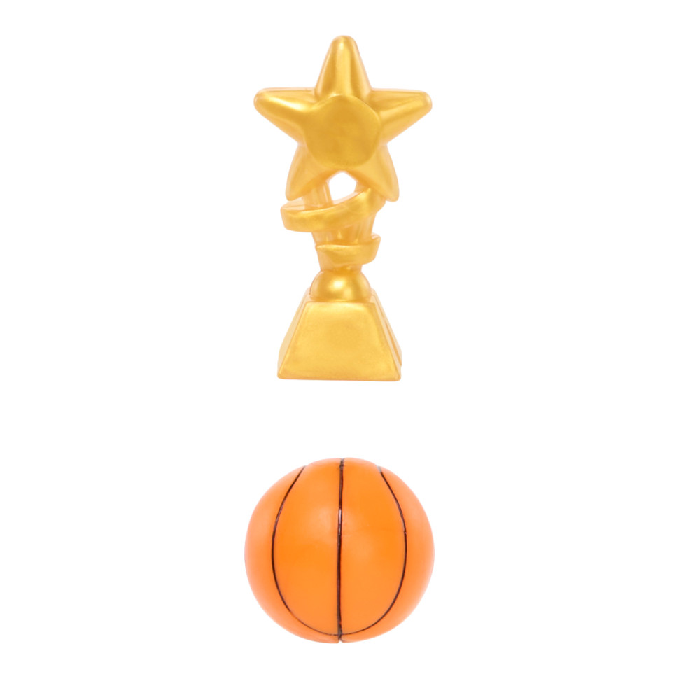 Игровой набор с куклой "Баскетболистка Джейд" Bratz 569541 серия "Play Sportz" — фото 6