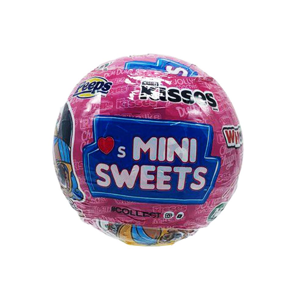 Ігровий набір з лялькою LOL MINI SWEETS AA-1692, 10 см — фото 3