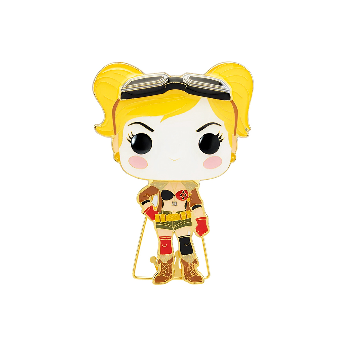 Пін Funko POP серії «DC Comics» – Гарлі Квінн — фото 2