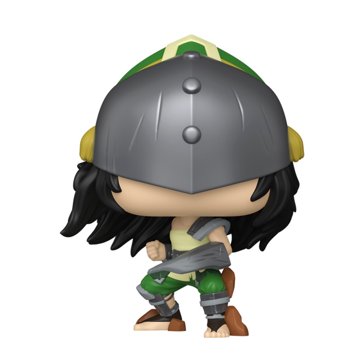 Ігрова фігурка Funko POP! серії "Аватар: Останній захисник" - Тоф — фото 2