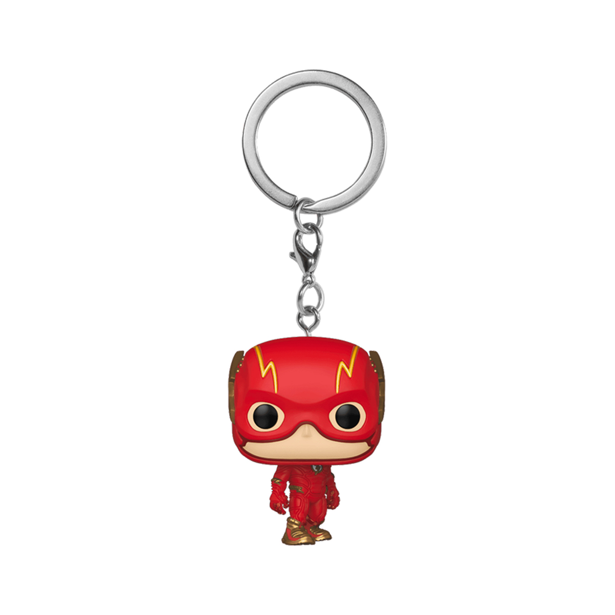 Игровая фигурка на клипсе Funko POP! серии "Флэш" - Флэш