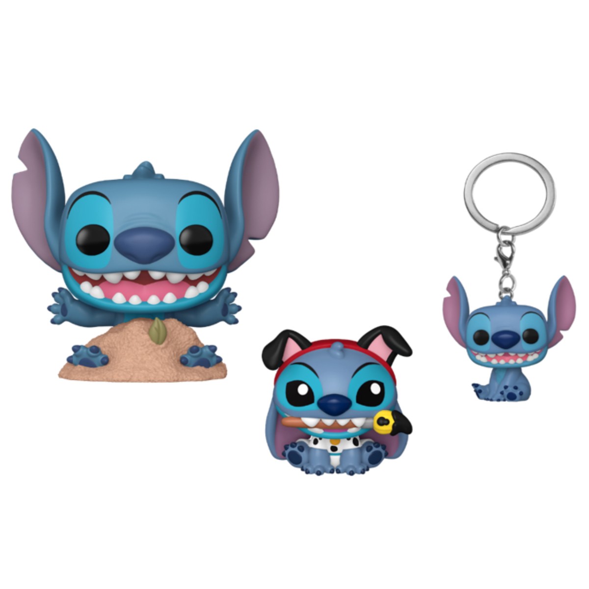 Ігровий набір Funko Bundle BOX серії "Стіч" — фото 2