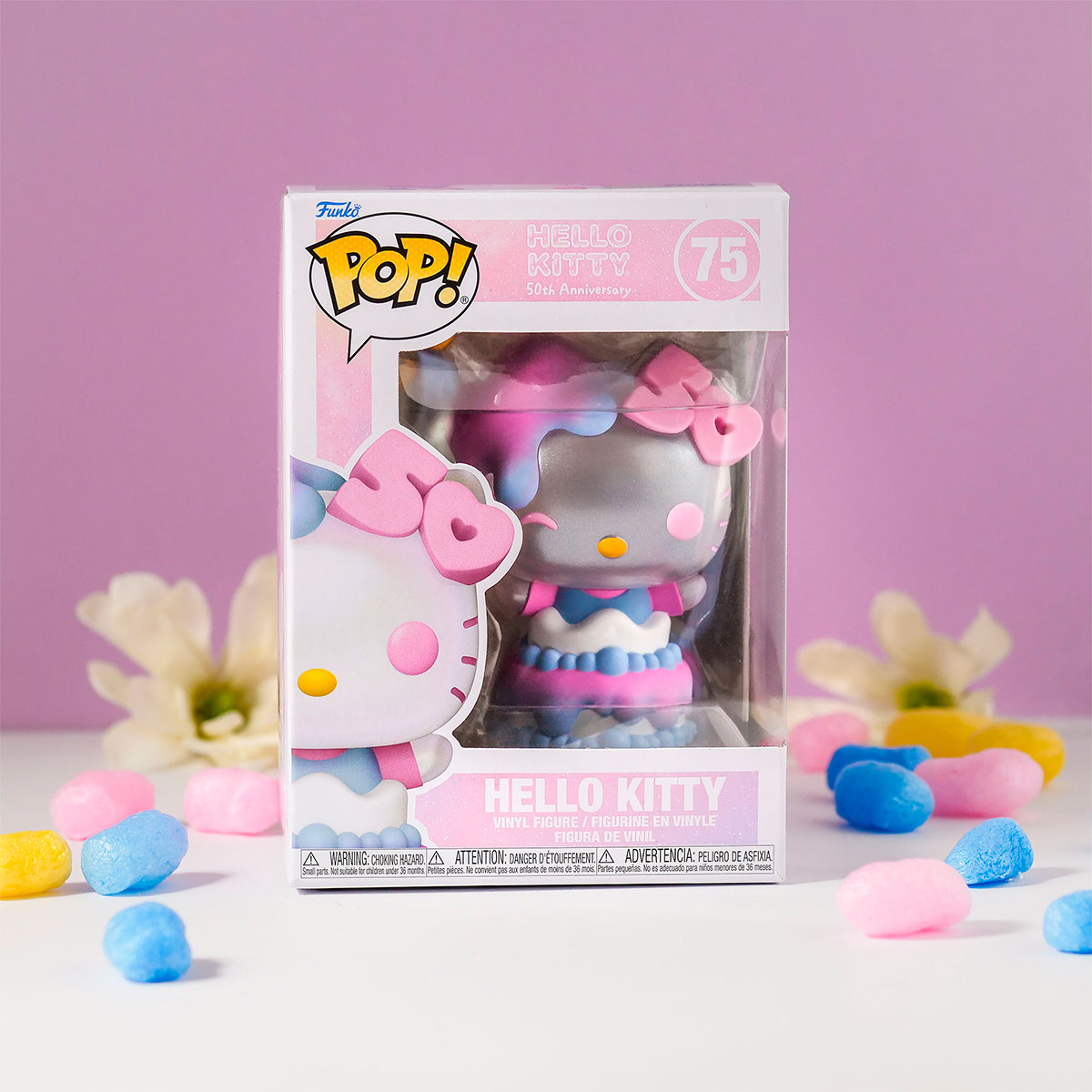 Ігрова фігурка Funko POP! cерії "Sanrio: Hello Kitty" - Хелоу Кітті в Торті — фото 5