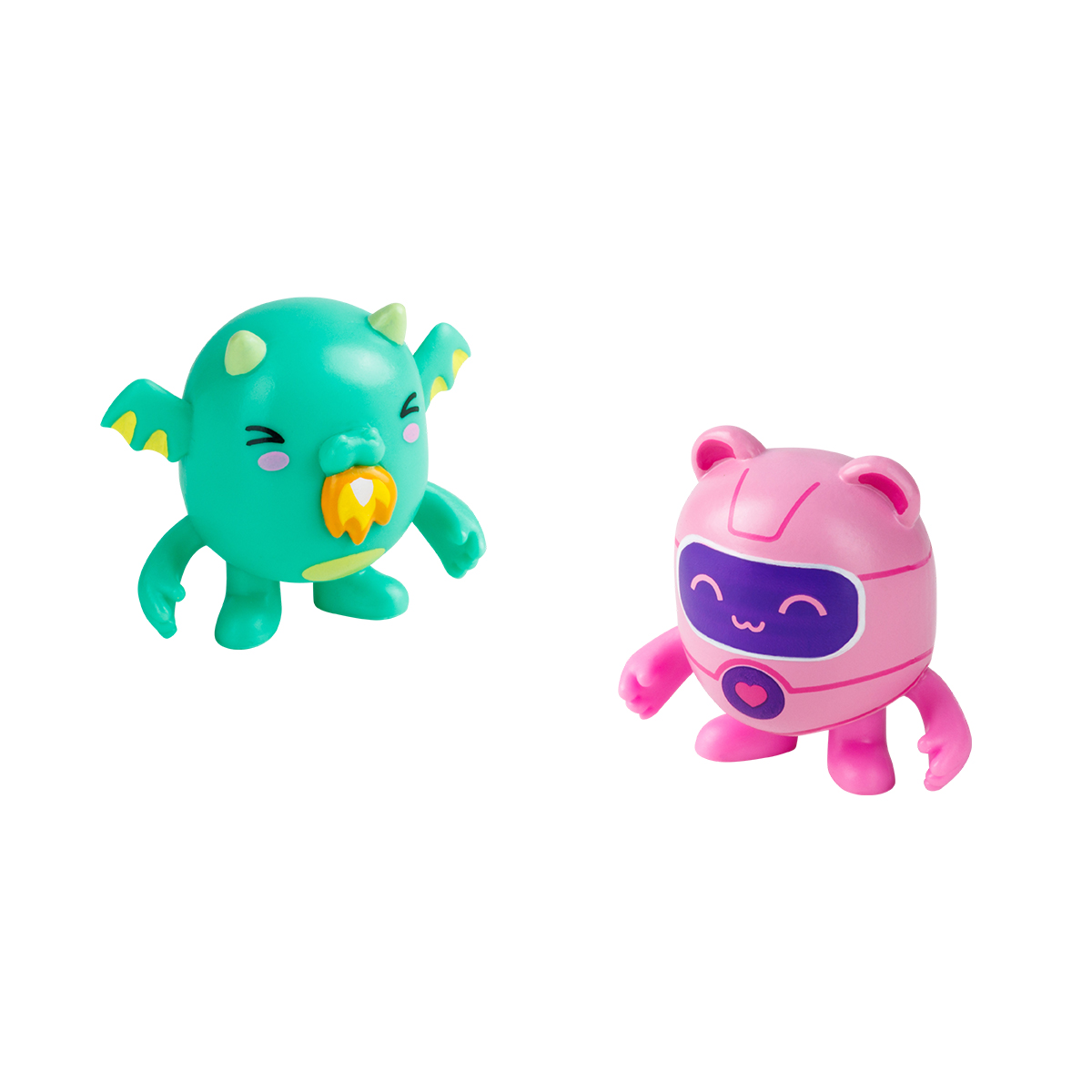 Набор фигурок Pinata Smashlings – Потешные Герои (3 фигурки, в ассорт.) — фото 3