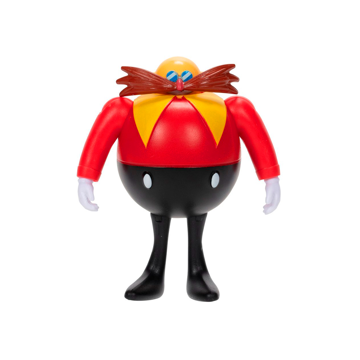 Ігрова фігурка з артикуляцією Sonic the Hedgehog - Класичний Доктор Еггман (6 cm) — фото 5