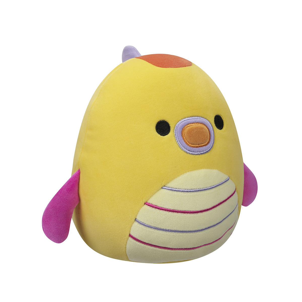 М'яка іграшка Squishmallows – Дракон Лейф (19 cm) — фото 3