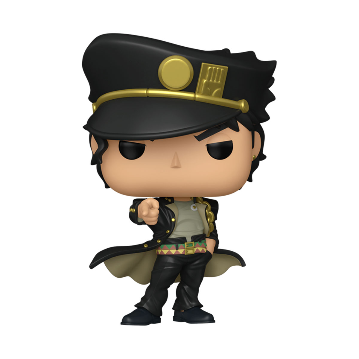 Ігрова фігурка Funko POP! серії "Химерні пригоди ДжоДжо" - Джотаро Куджо — фото 2