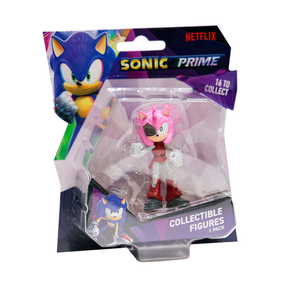 Ігрова фігурка Sonic Prime – Расті Роуз (6,5 сm)