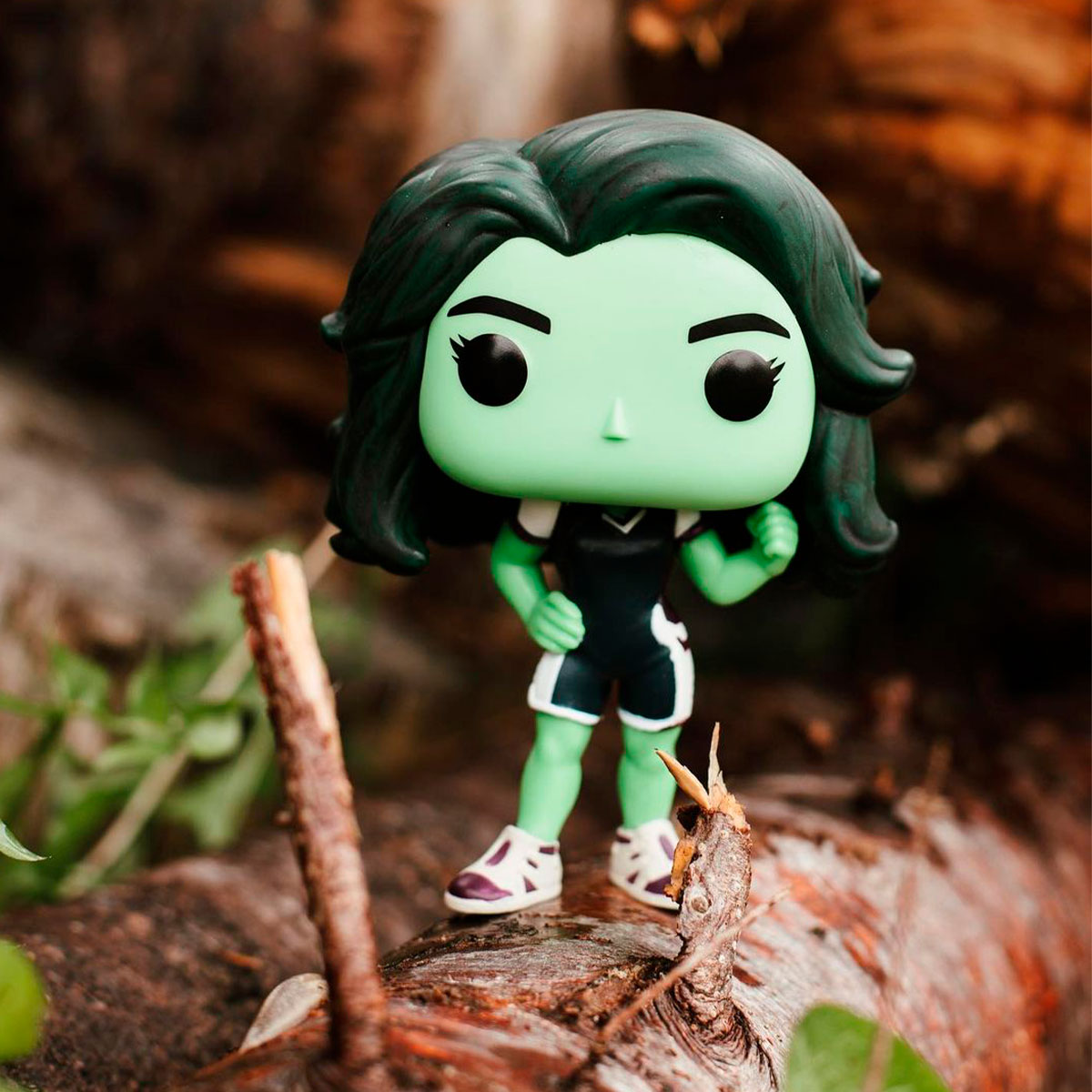 Ігрова фігурка Funko POP! серії "Жінка-Галк" – Жінка-Галк — фото 4