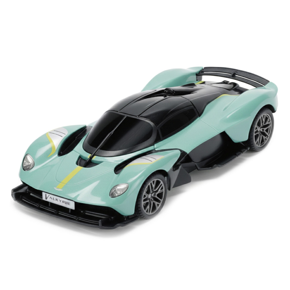 Автомобіль на радіокеруванні Aston Martin Valkyrie KS DRIVE 250GAVGS 1:24, шавлієвий