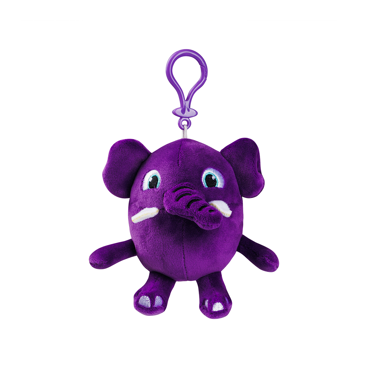 Мягкая игрушка Pinata Smashlings – Снутс (13 cm, на клипсе)
