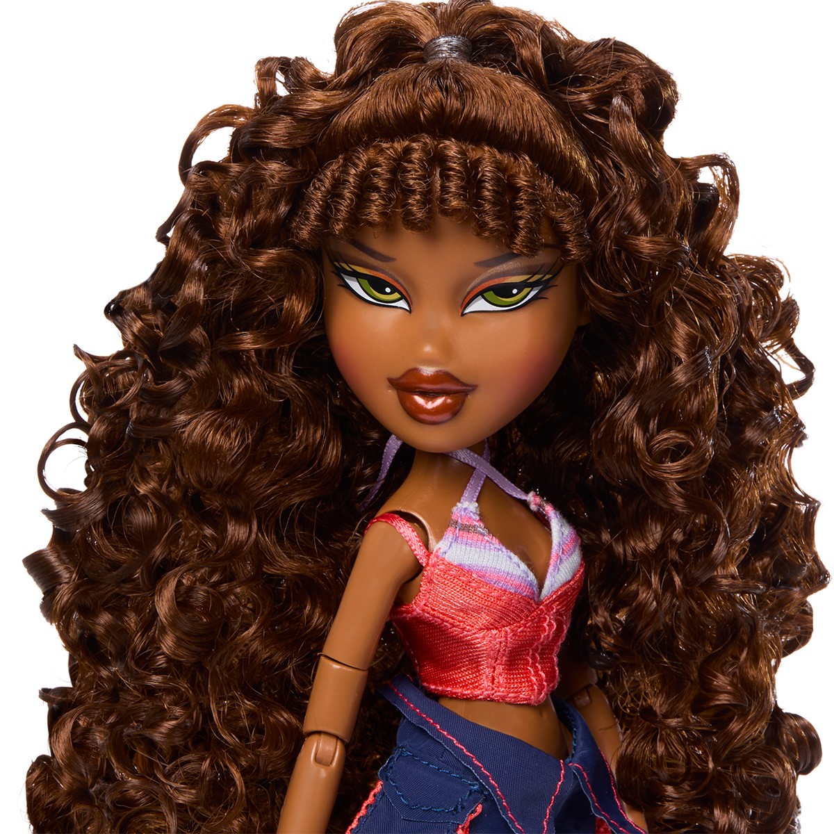Лялька Bratz серії "2001 Reimagined" — Саша — фото 4