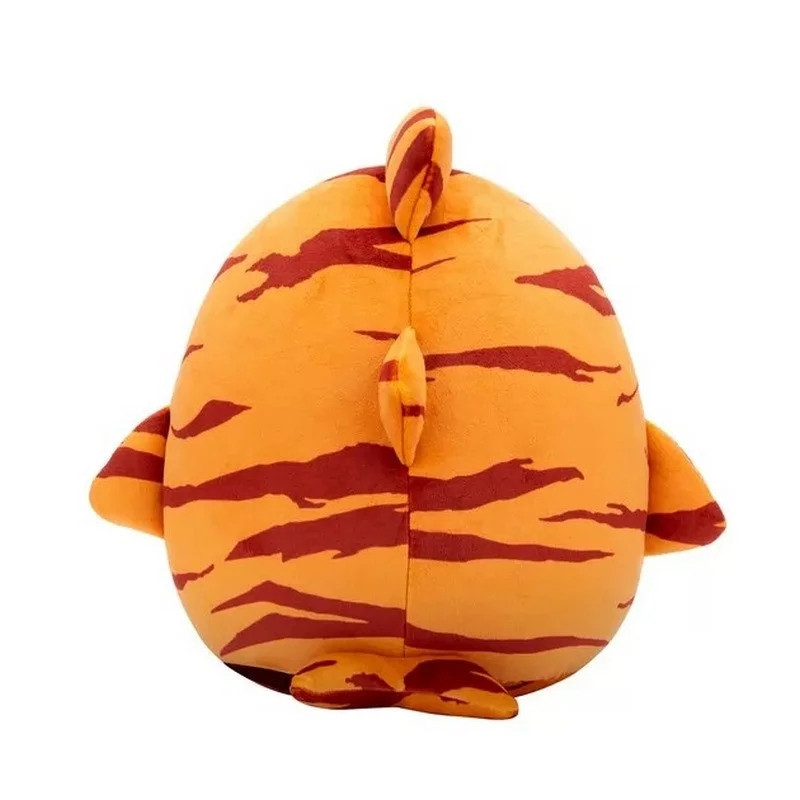 М'яка іграшка ТИГРОВА АКУЛА ДЖАГГЕР Squishmallows SQCR06597, 19 см — фото 5