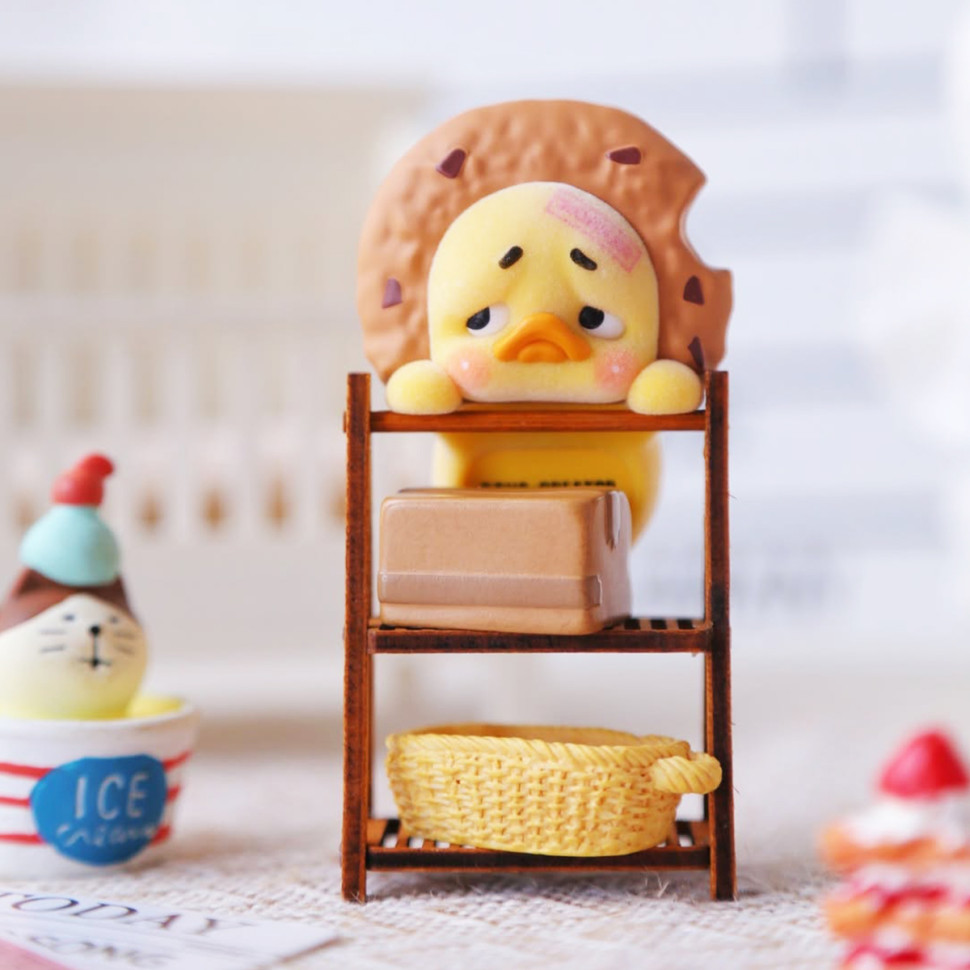 Колекційна фігурка Особливий муд Pop Top AP17183808900C 11983toys серії Upset Duck — фото 8