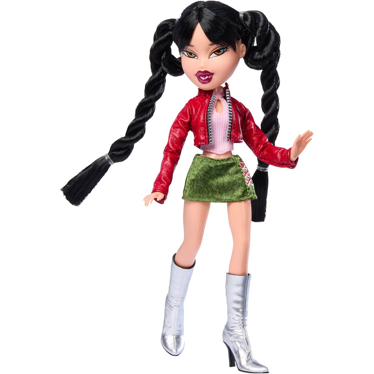 Лялька Bratz серії "2001 Reimagined" — Джейд — фото 3