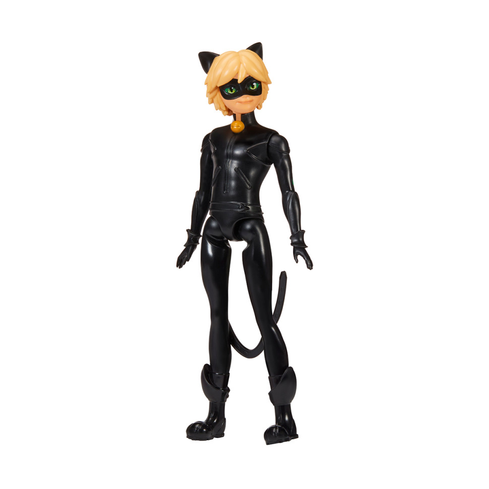 Лялька дитяча Супер-Кіт Miraculous 50262 серії "Basic", 26 см
