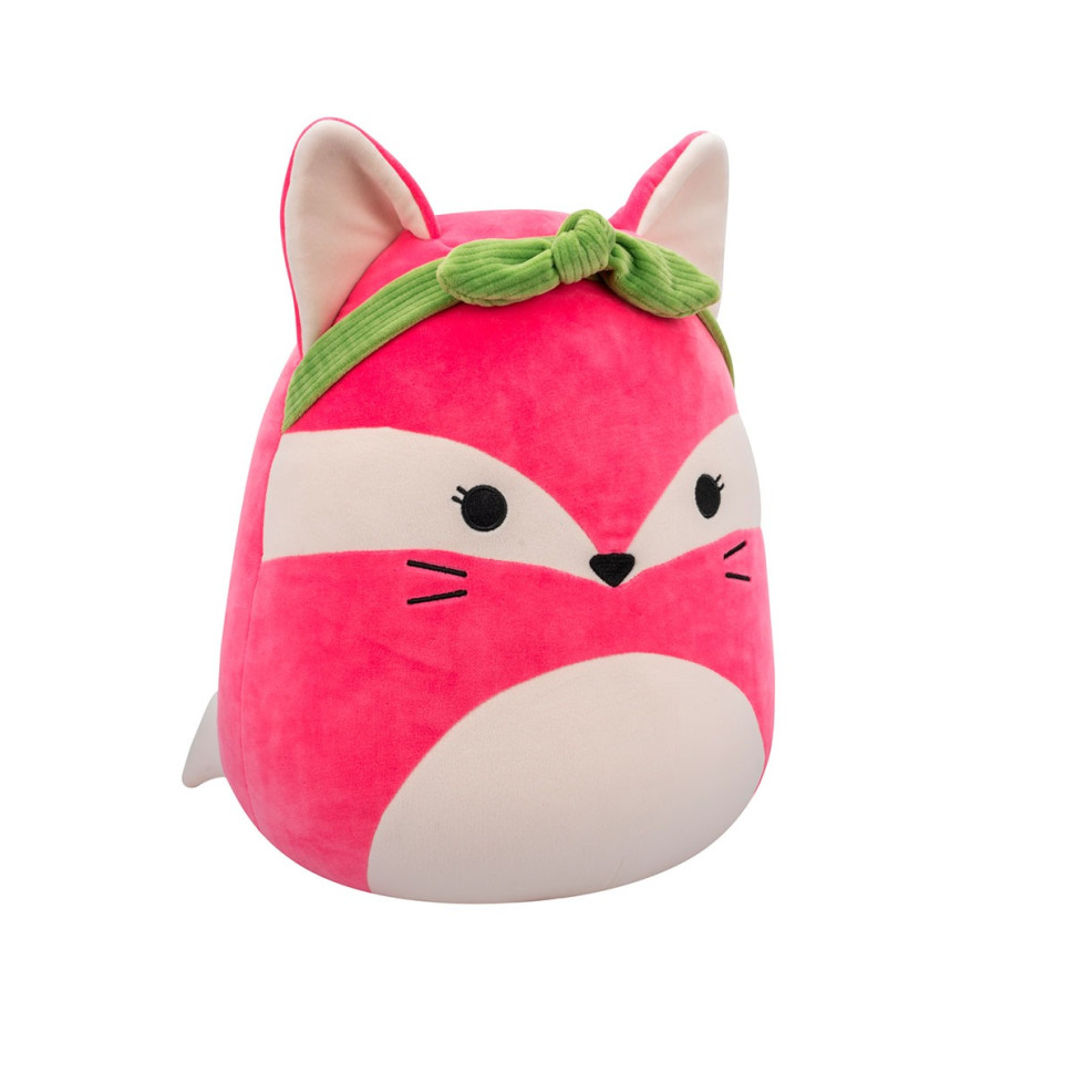 Мягкая игрушка Лисица Пэйтон Squishmallows SQER00928, 13 см — фото 3