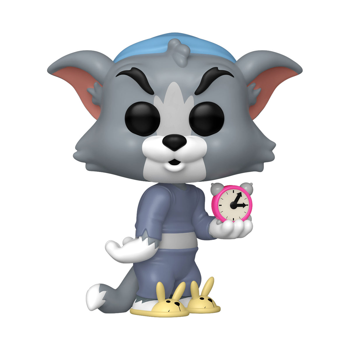 Ігрова фігурка Funko POP! серії "Том і Джеррі" S4 - Том з Будильником — фото 2